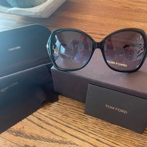 Tom Ford Carola Sunglasses